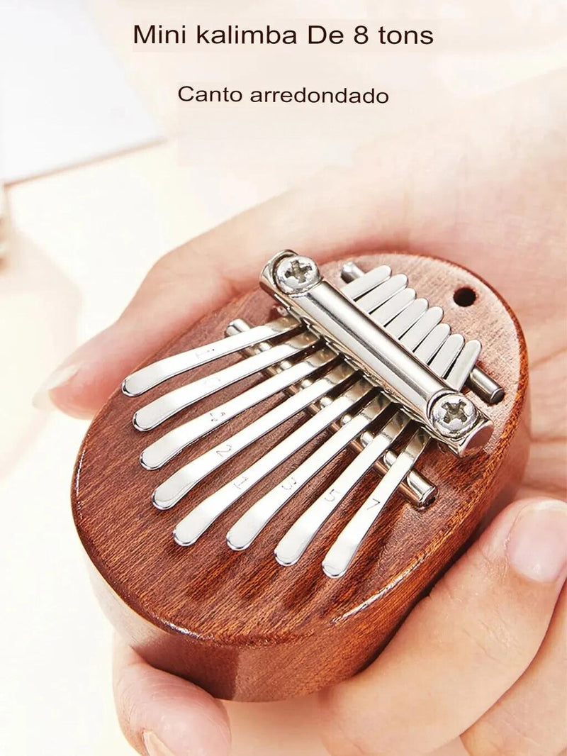 Kalimba Piano de Dedo