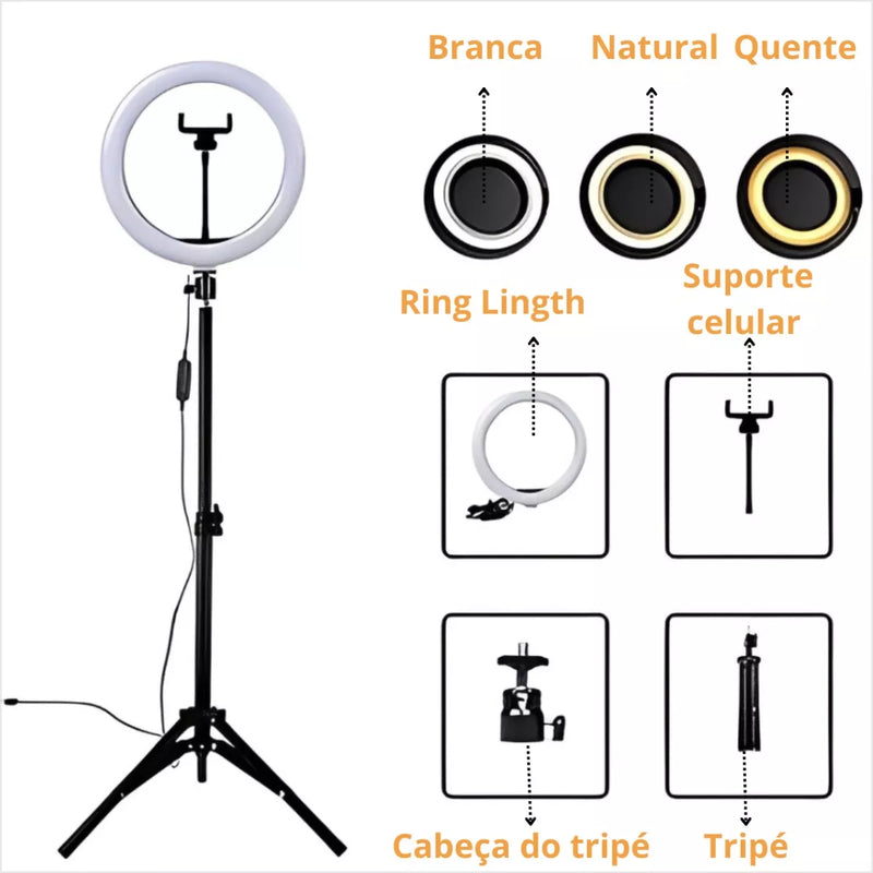 Kit Ring Light