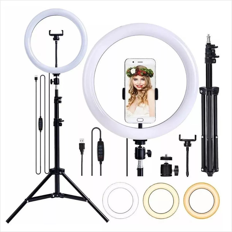 Kit Ring Light