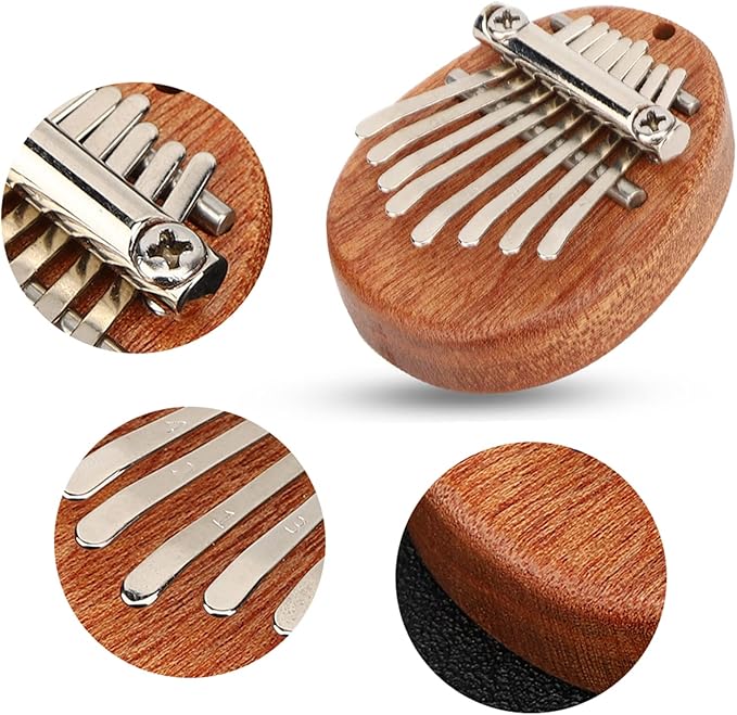 Kalimba Piano de Dedo