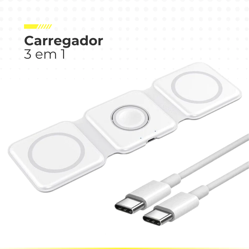 Carregador por Indução V3