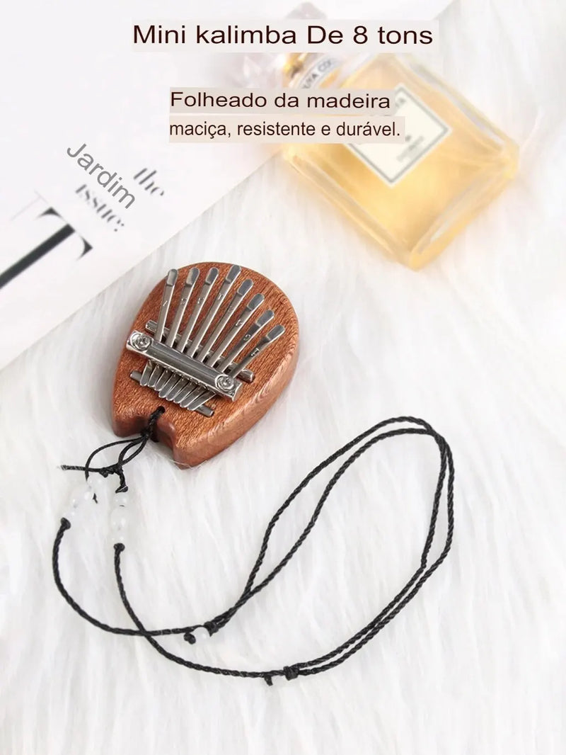 Kalimba Piano de Dedo