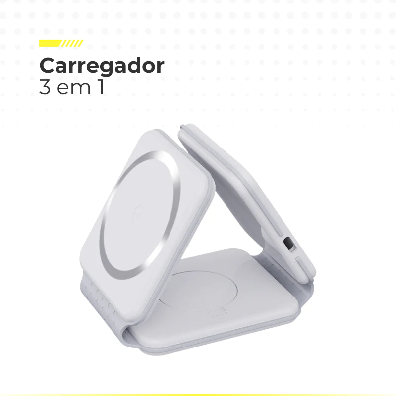 Carregador por Indução V3