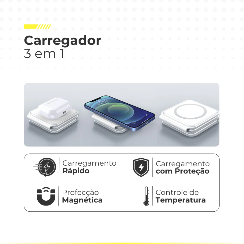 Carregador por Indução V3